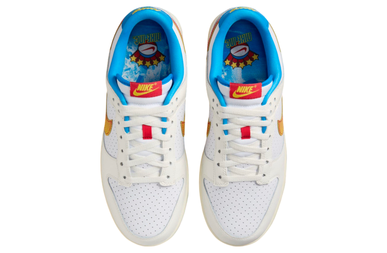 Nike Dunk Low Harlem Globetrotters