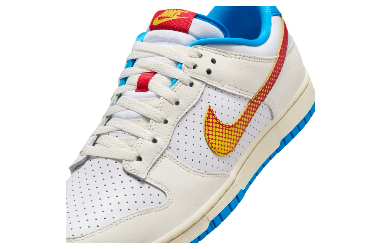 Nike Dunk Low Harlem Globetrotters