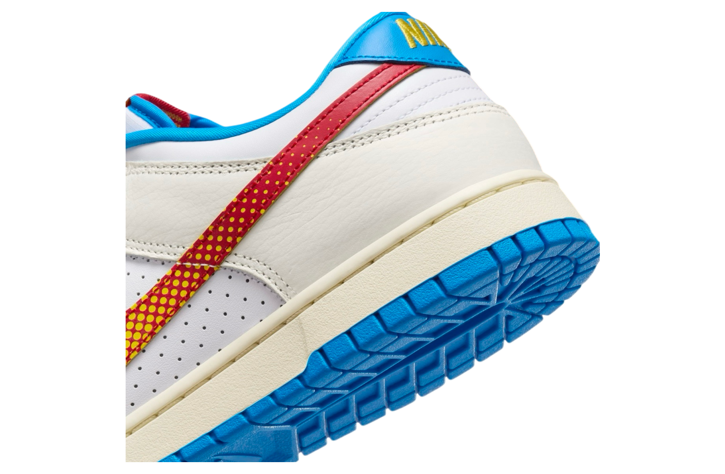 Nike Dunk Low Harlem Globetrotters