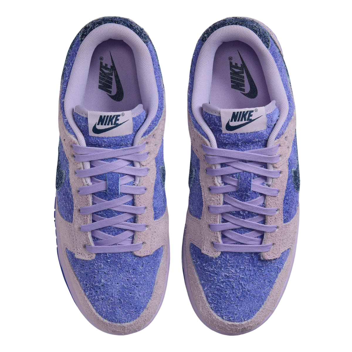 Nike Dunk Low Hydrangeas / Deep Royal Blue