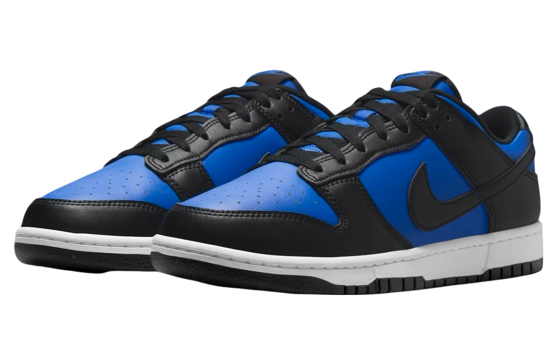 Nike Dunk Low Hyper Royal / Black