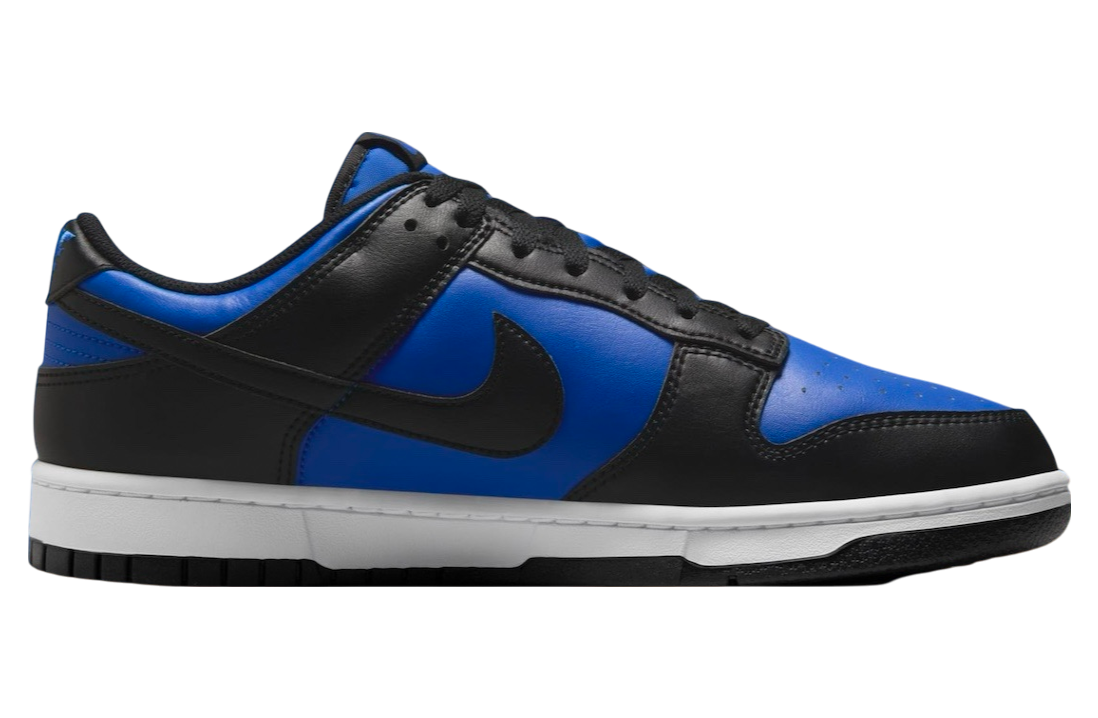 Nike Dunk Low Hyper Royal / Black