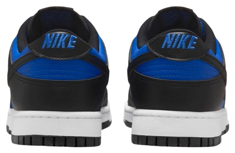 Nike Dunk Low Hyper Royal / Black