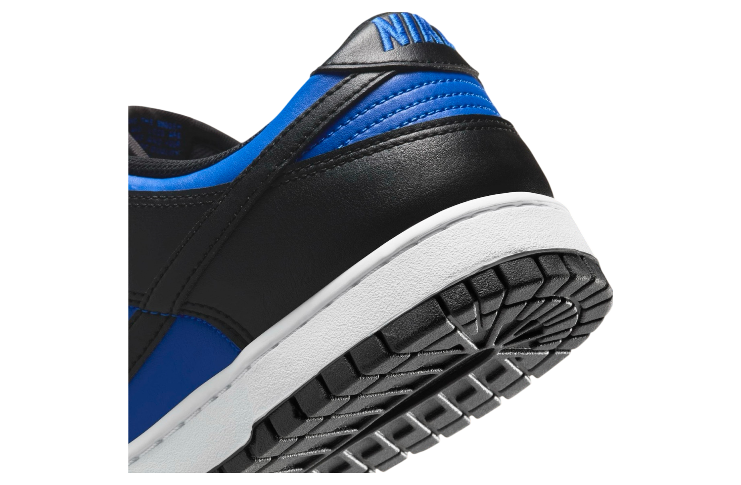 Nike Dunk Low Hyper Royal / Black