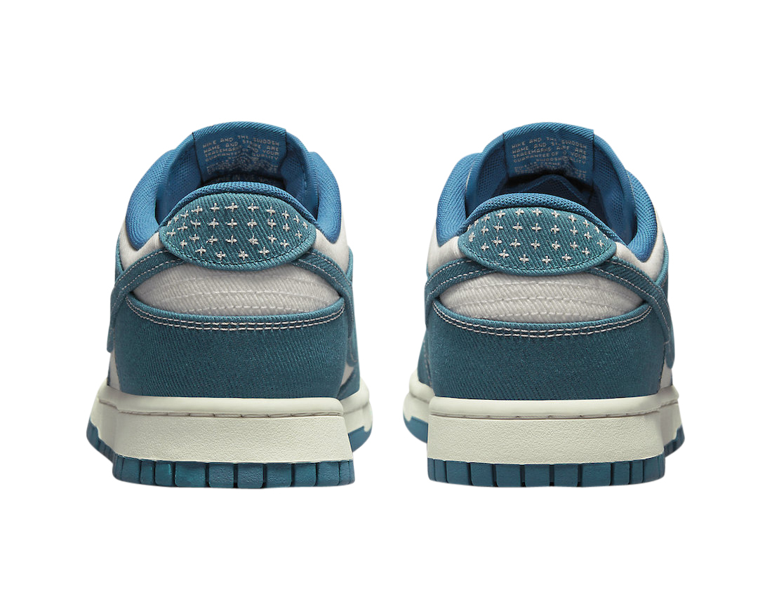 Nike Dunk Low Industrial Blue DV0834-101