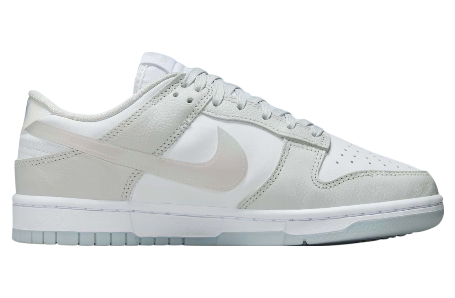 Nike Dunk Low Iridescent Swoosh