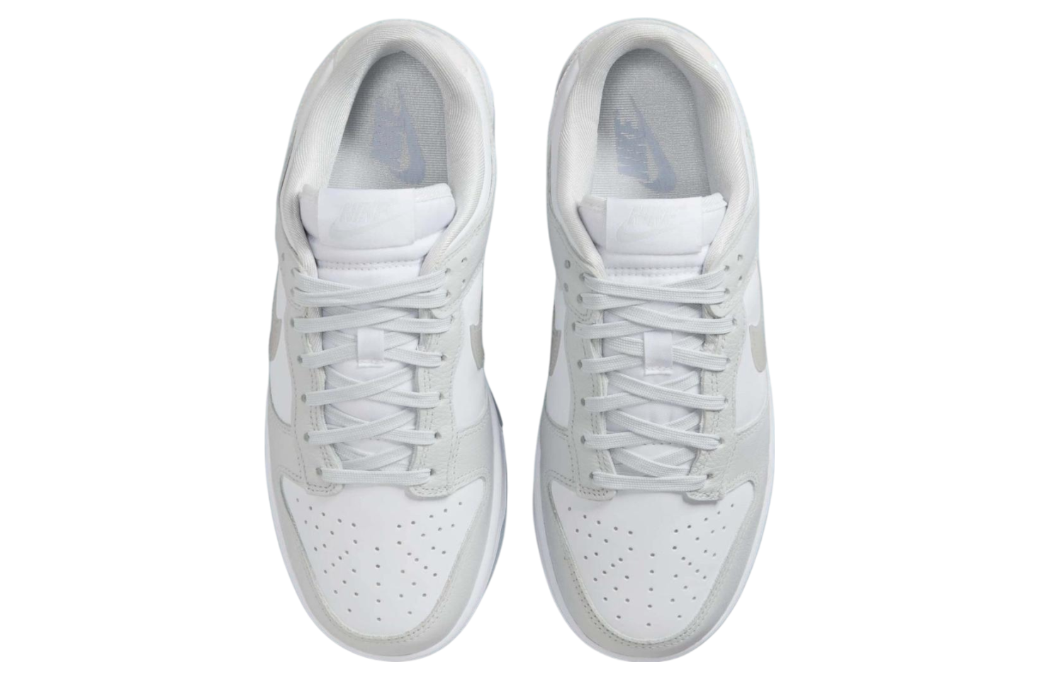 Nike Dunk Low Iridescent Swoosh