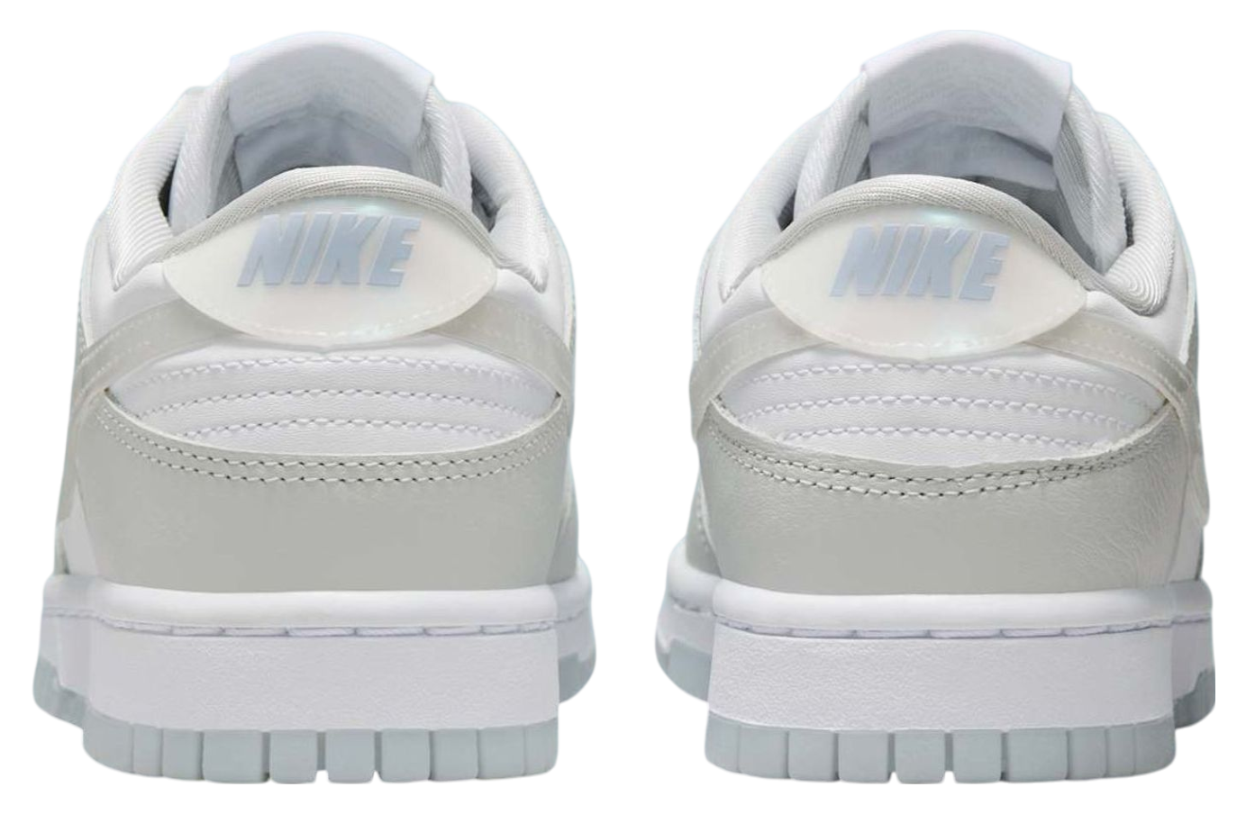 Nike Dunk Low Iridescent Swoosh