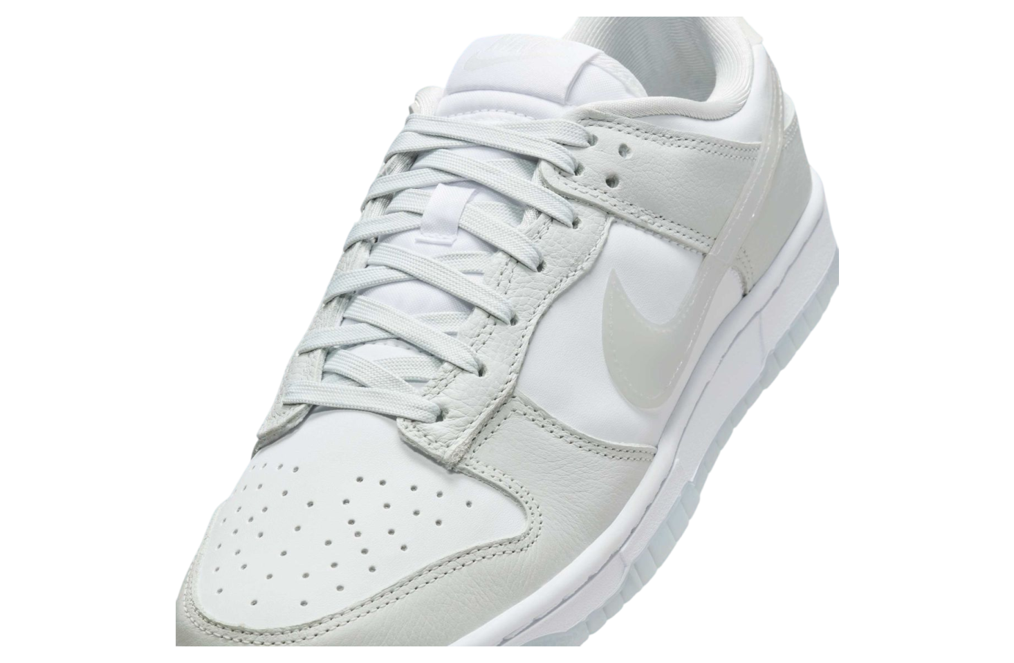 Nike Dunk Low Iridescent Swoosh