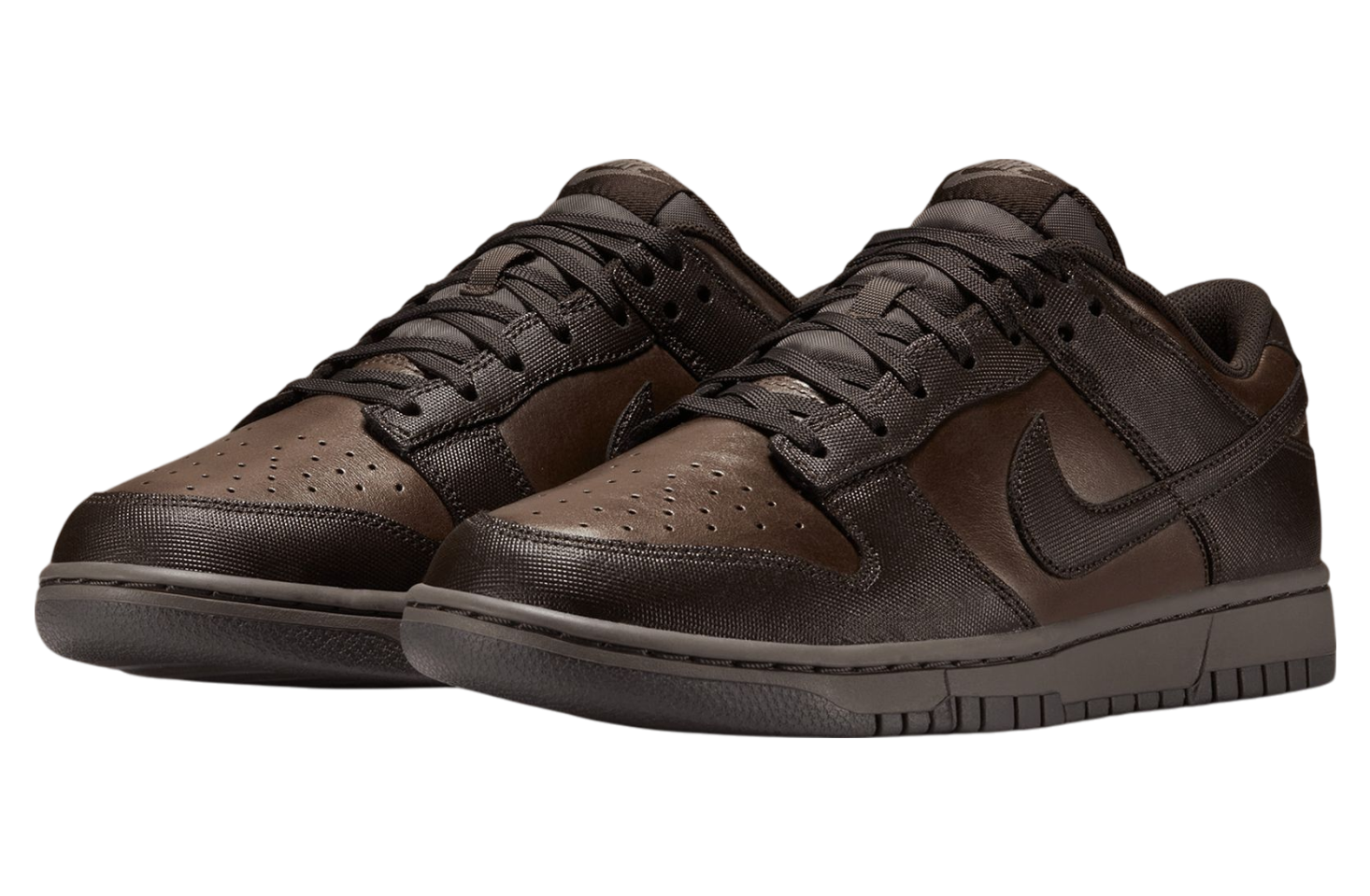 Nike Dunk Low Ironstone / Velvet Brown