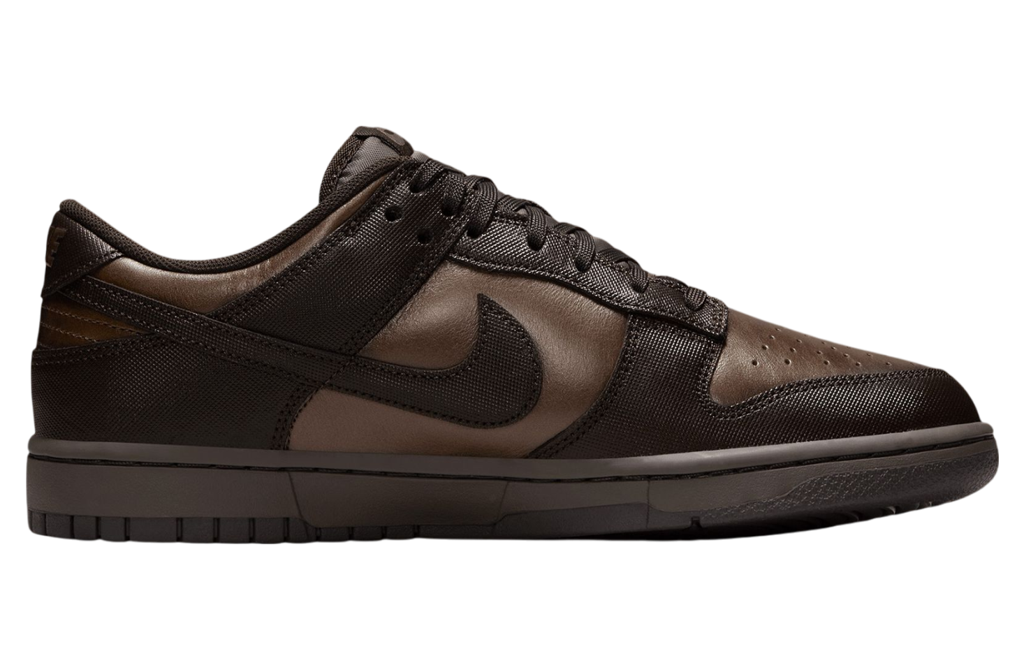 Nike Dunk Low Ironstone / Velvet Brown