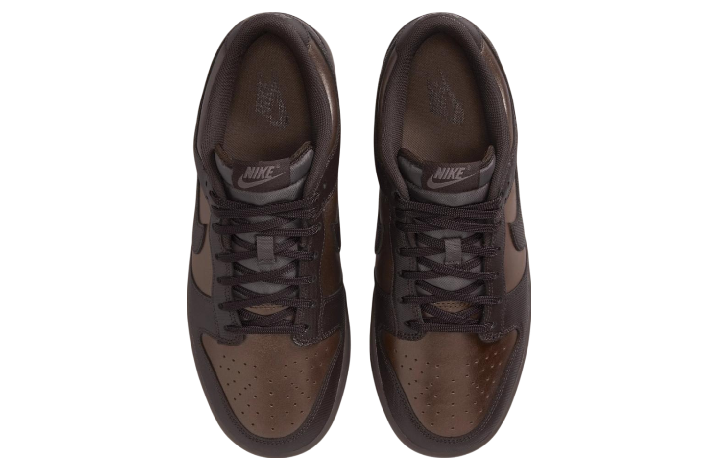 Nike Dunk Low Ironstone / Velvet Brown