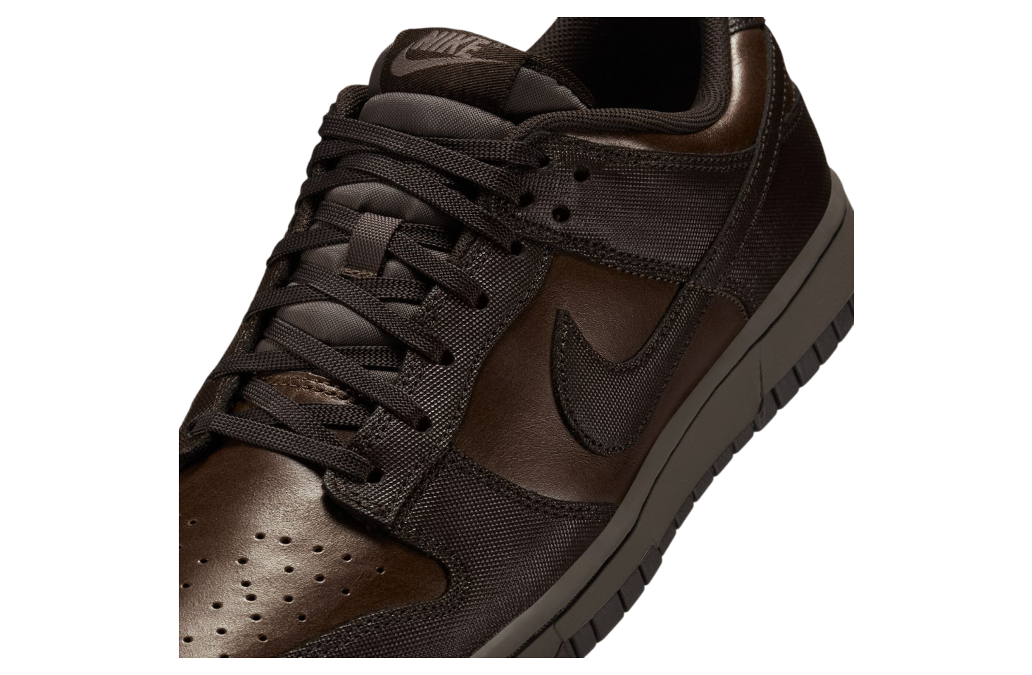 Nike Dunk Low Ironstone / Velvet Brown