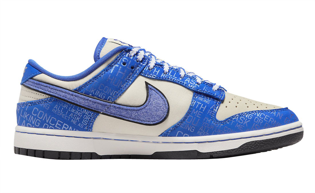 Part 1. Nike Dunk Low “Jackie Robinson” for men has officially