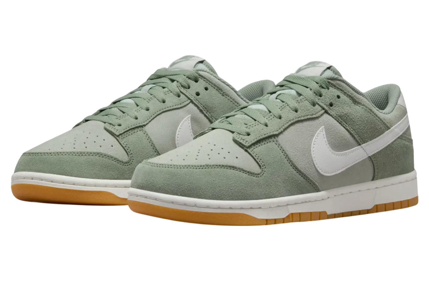 Nike Dunk Low Jade Horizon / Light Silver