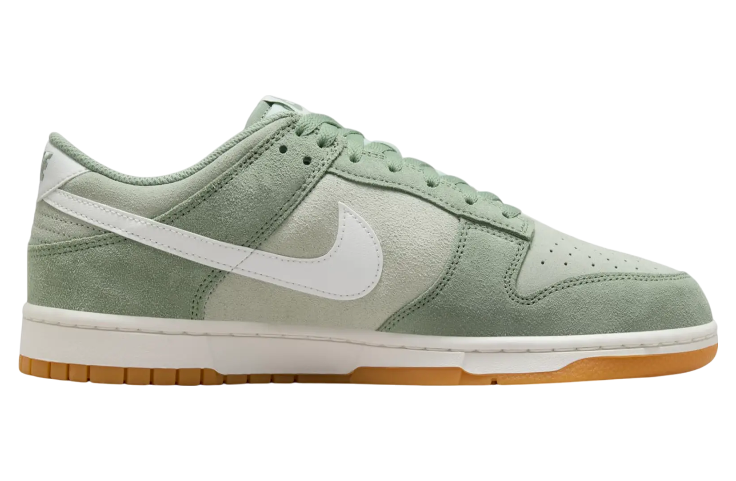 Nike Dunk Low Jade Horizon / Light Silver