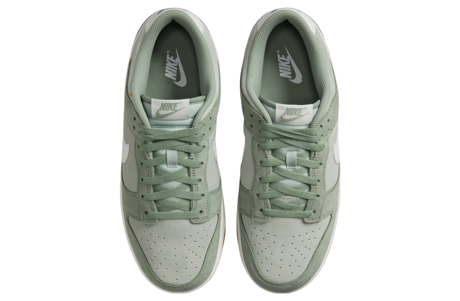 Nike Dunk Low Jade Horizon / Light Silver