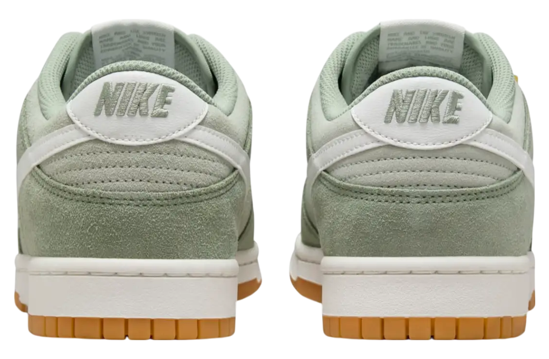 Nike Dunk Low Jade Horizon / Light Silver