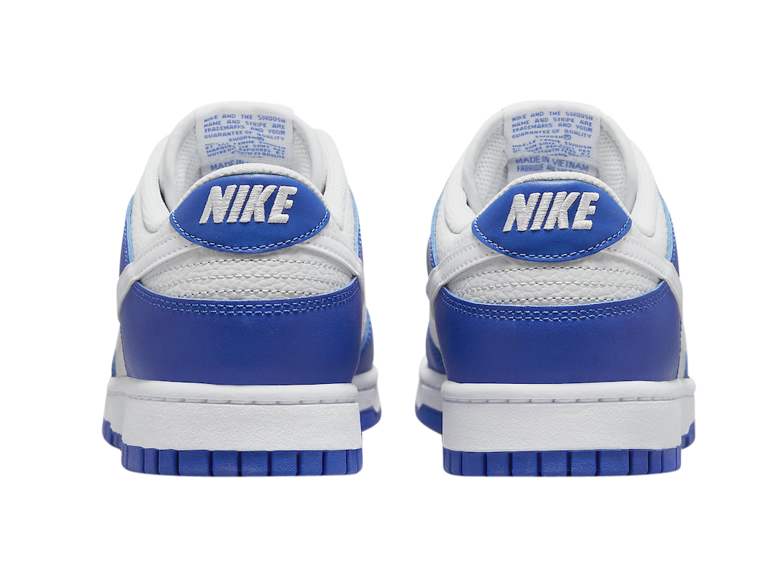 Nike Dunk Low Kentucky Alternate - Mar 2023 - FN3416-001