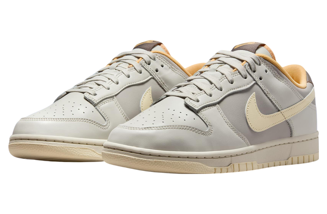 Nike Dunk Low Light Bone / Light Wild Mango