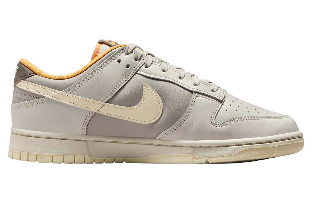 Nike Dunk Low Light Bone / Light Wild Mango