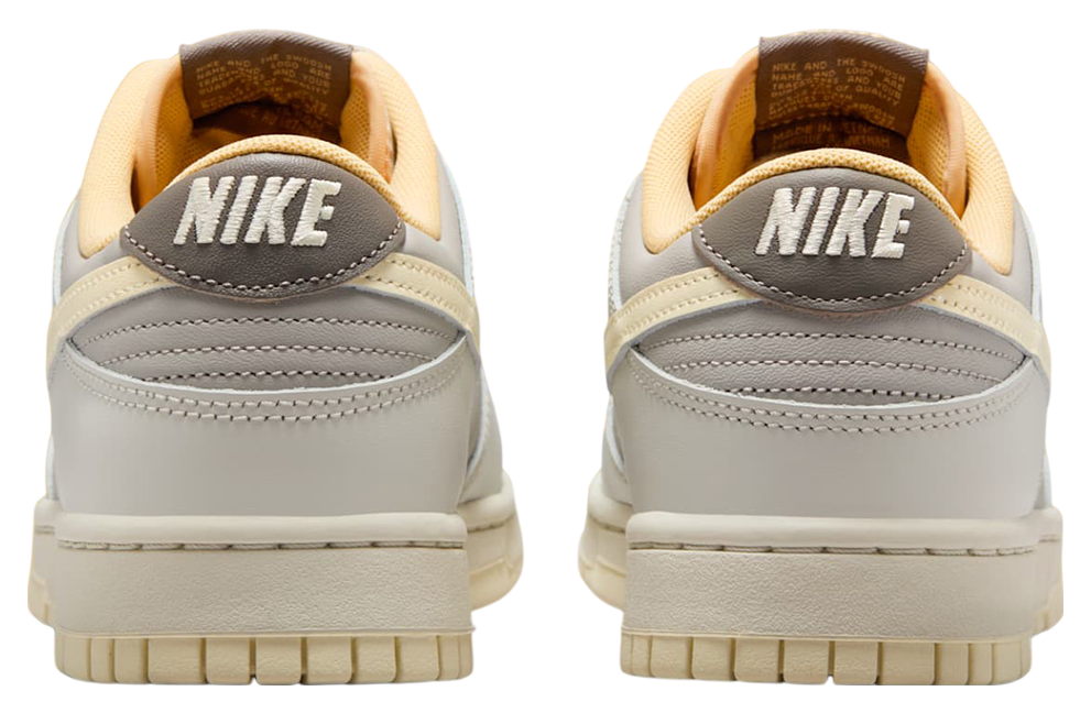 Nike Dunk Low Light Bone / Light Wild Mango