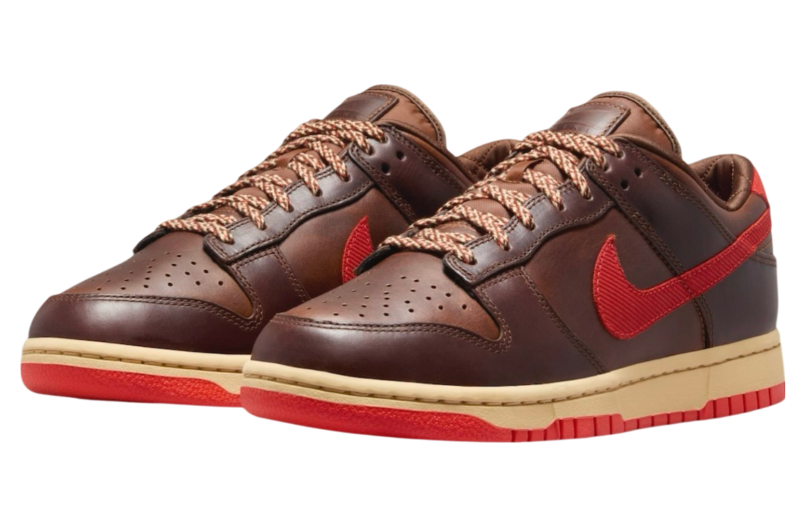 Nike Dunk Low Light British Brown