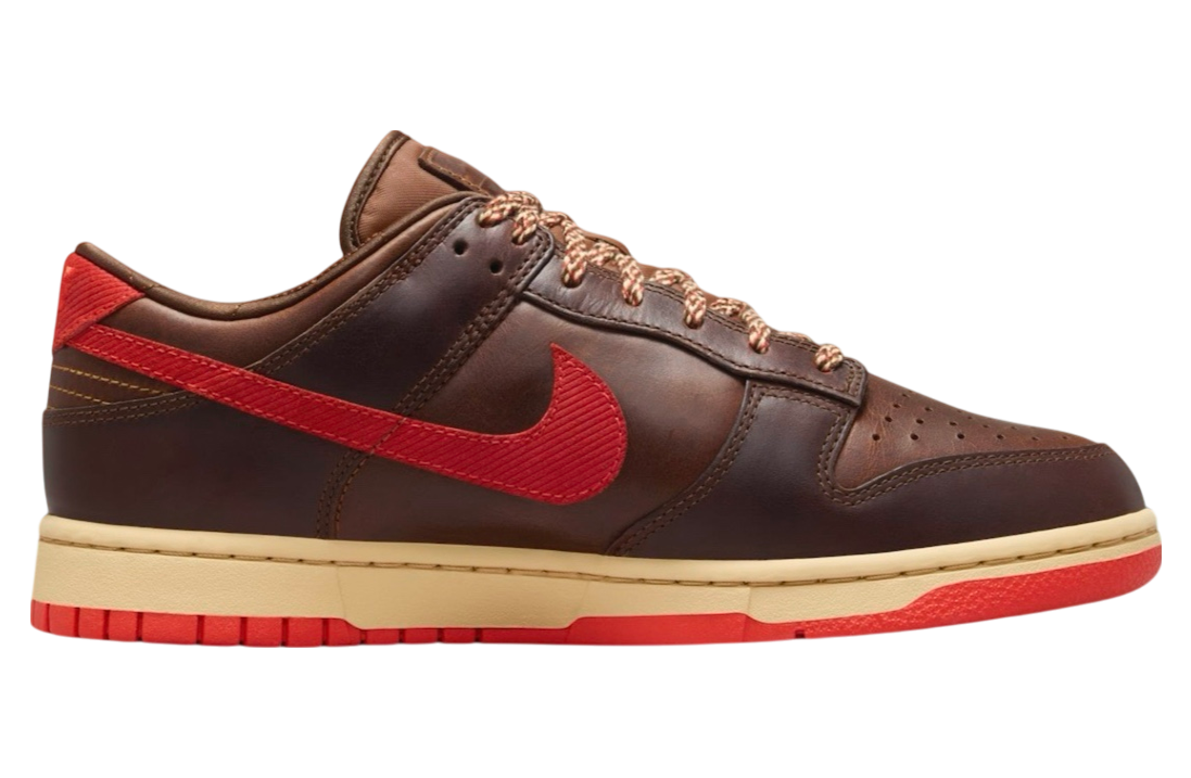 Nike Dunk Low Light British Brown