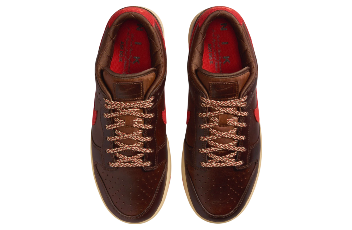 Nike Dunk Low Light British Brown