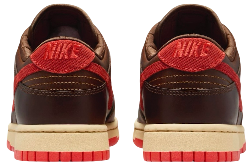 Nike Dunk Low Light British Brown