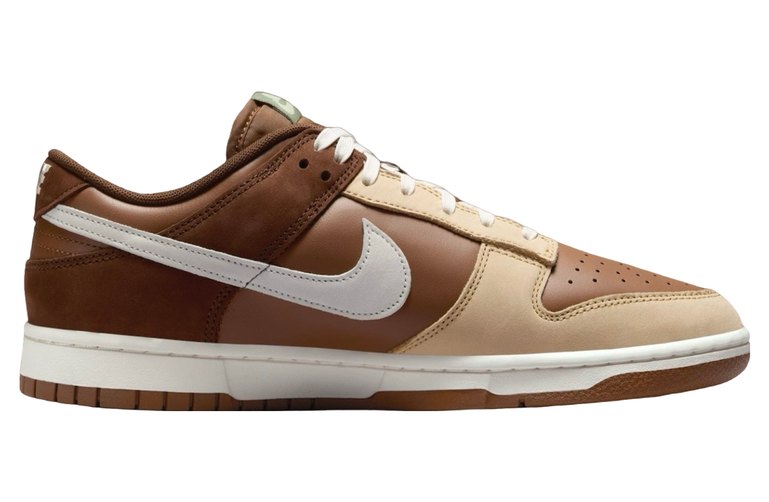 Nike Dunk Low Light British Tan / Cacao Wow