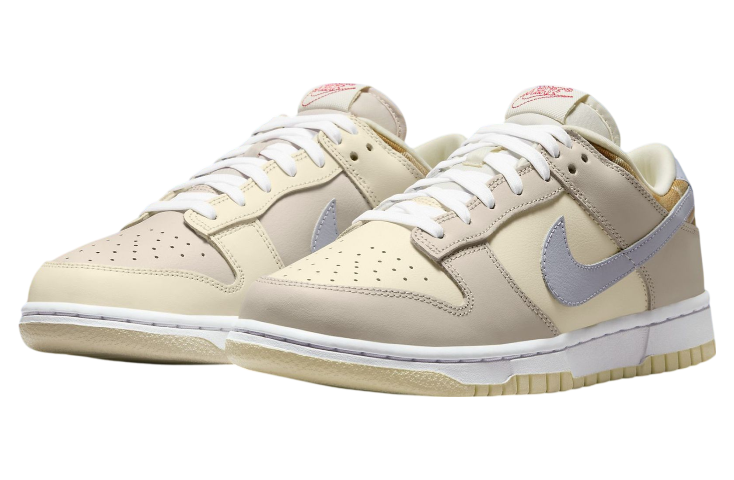 Nike Dunk Low Light Earth Brown / Phantom
