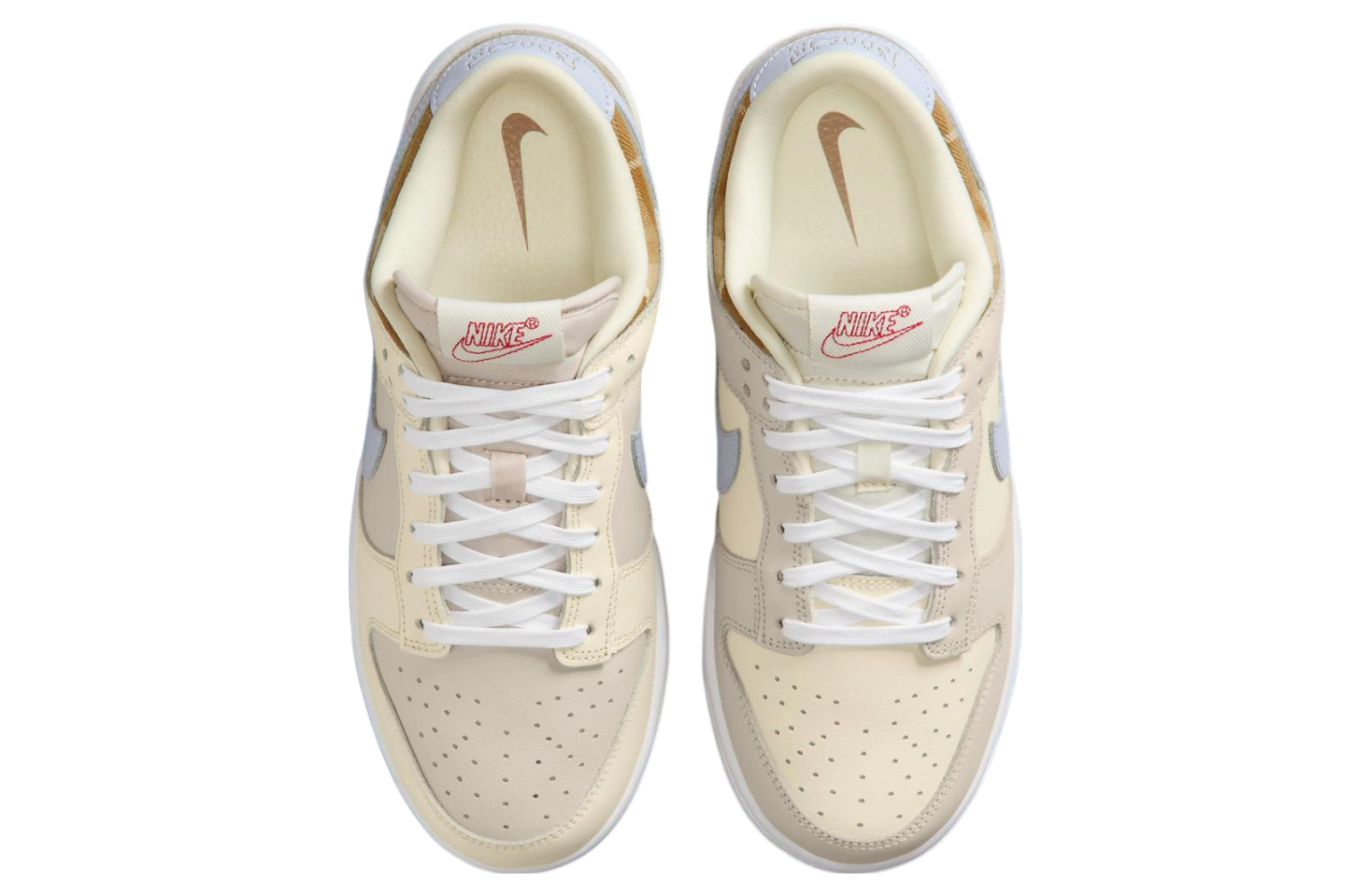 Nike Dunk Low Light Earth Brown / Phantom