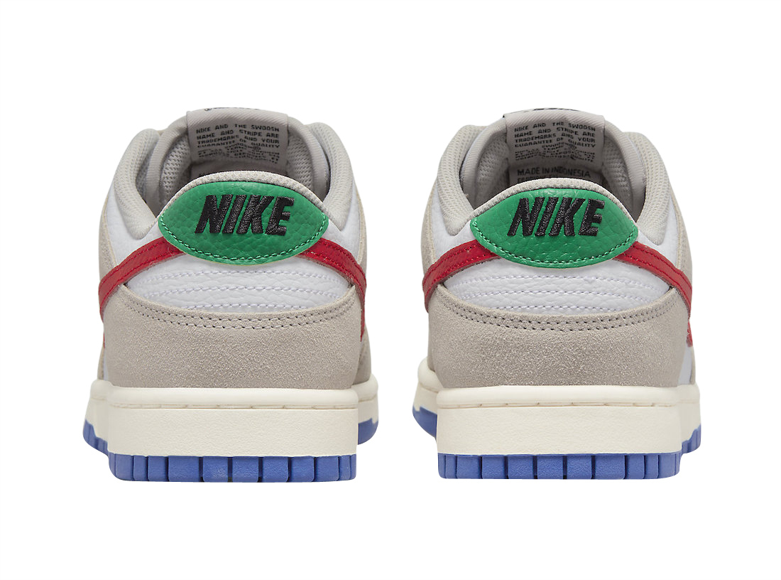 Nike Dunk Low Light Iron Ore DV3497-001 - KicksOnFire.com