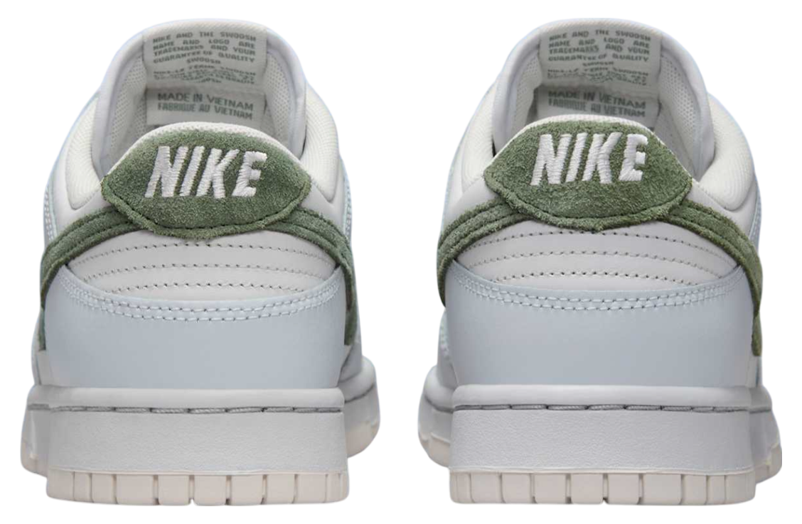 Nike Dunk Low Light Silver / Juniper