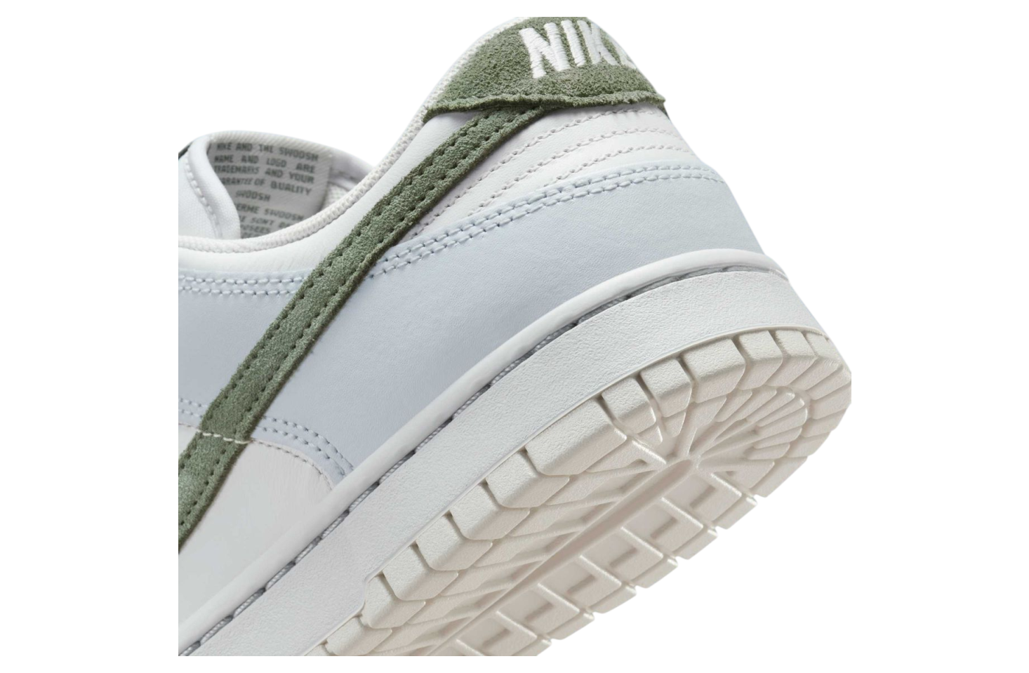 Nike Dunk Low Light Silver / Juniper