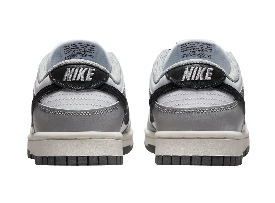 Nike Dunk Low Light Smoke Grey DD1503-117 - KicksOnFire.com