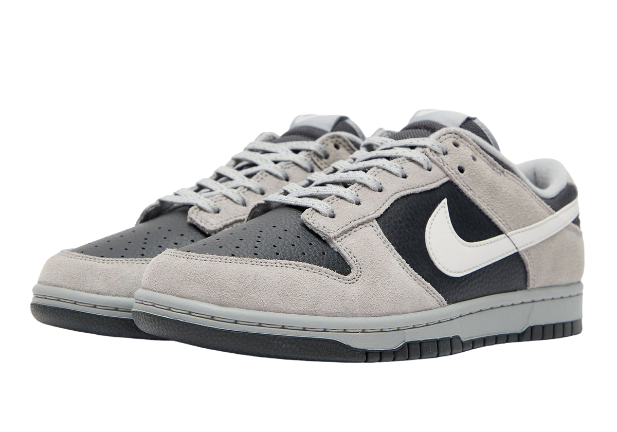 Nike Dunk Low Light Smoke Grey / Summit White