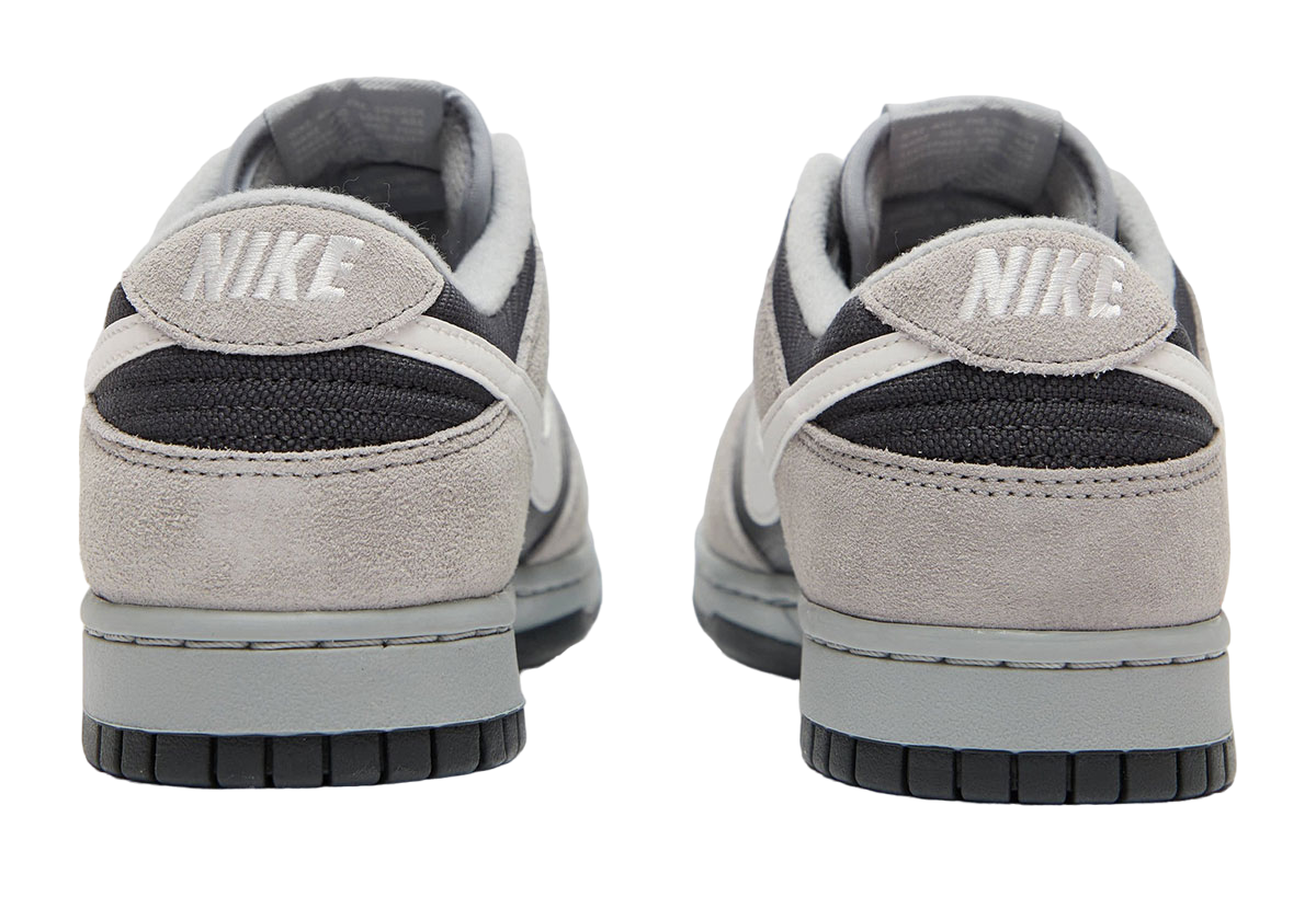 Nike Dunk Low Light Smoke Grey / Summit White