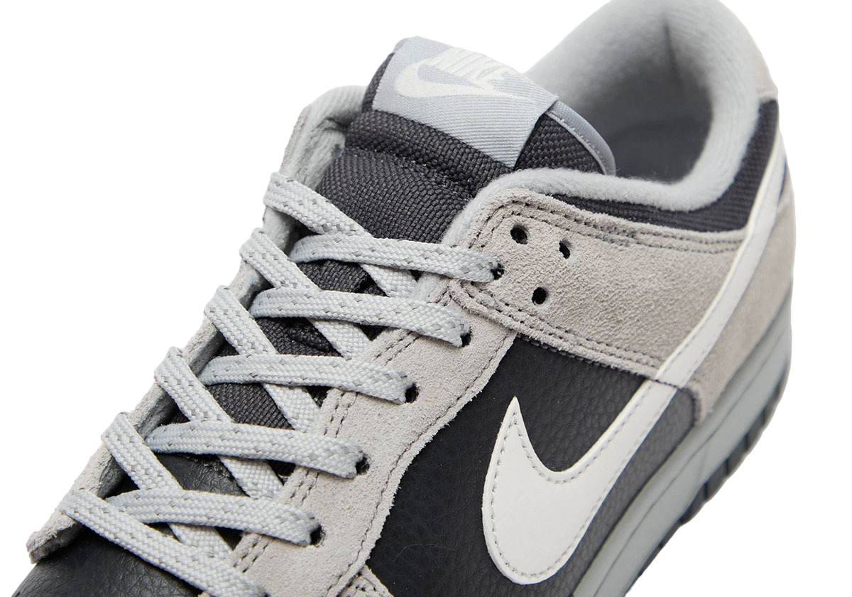 Nike Dunk Low Light Smoke Grey / Summit White