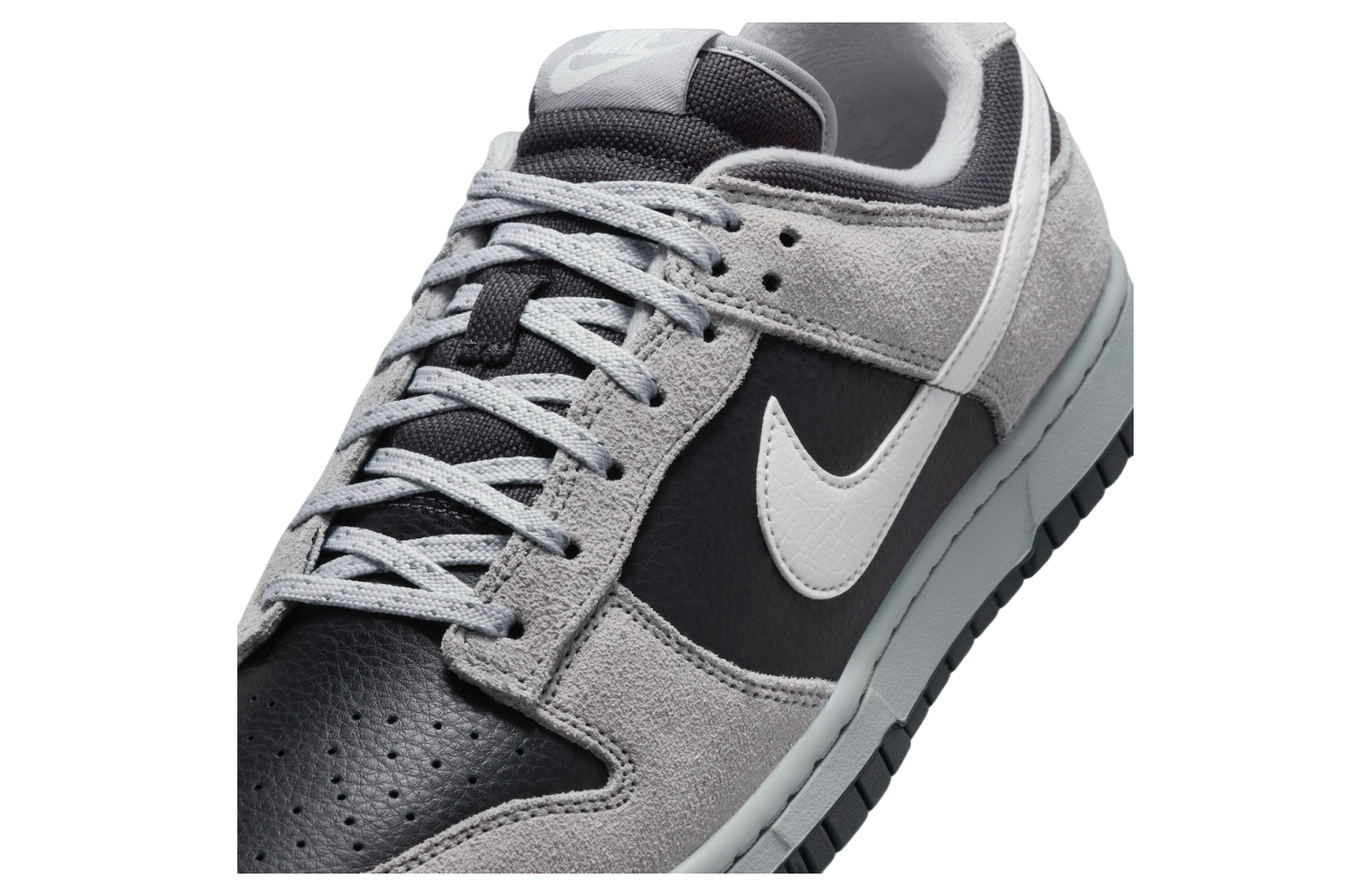 Nike Dunk Low Light Smoke Grey / Summit White