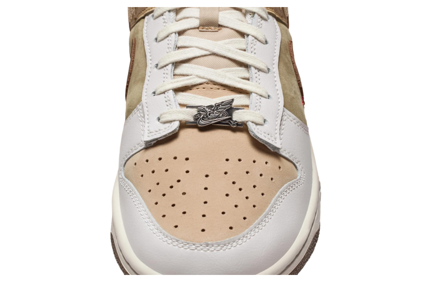 Nike Dunk Low Linen / Phantom