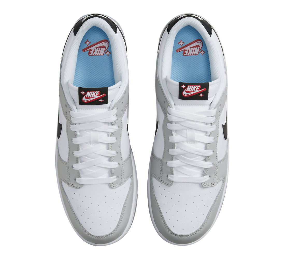 Nike Dunk Low Lottery Grey Fog DR9654-001