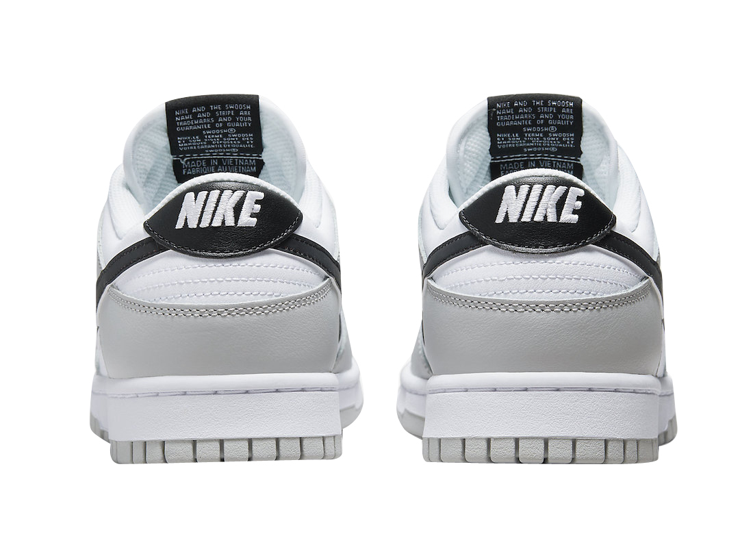 Nike Dunk Low Lottery Grey Fog DR9654-001