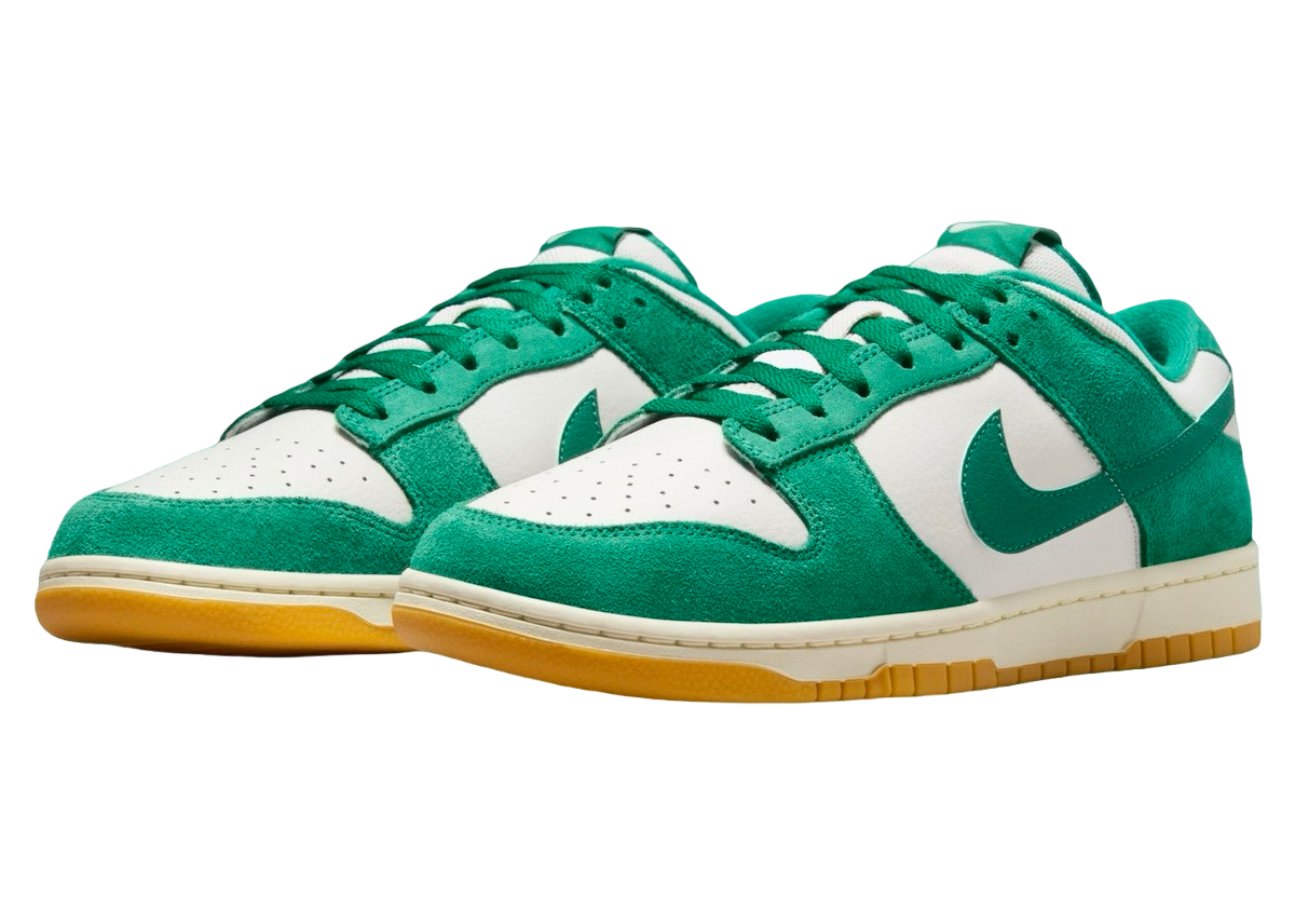 Nike Dunk Low Malachite Gum