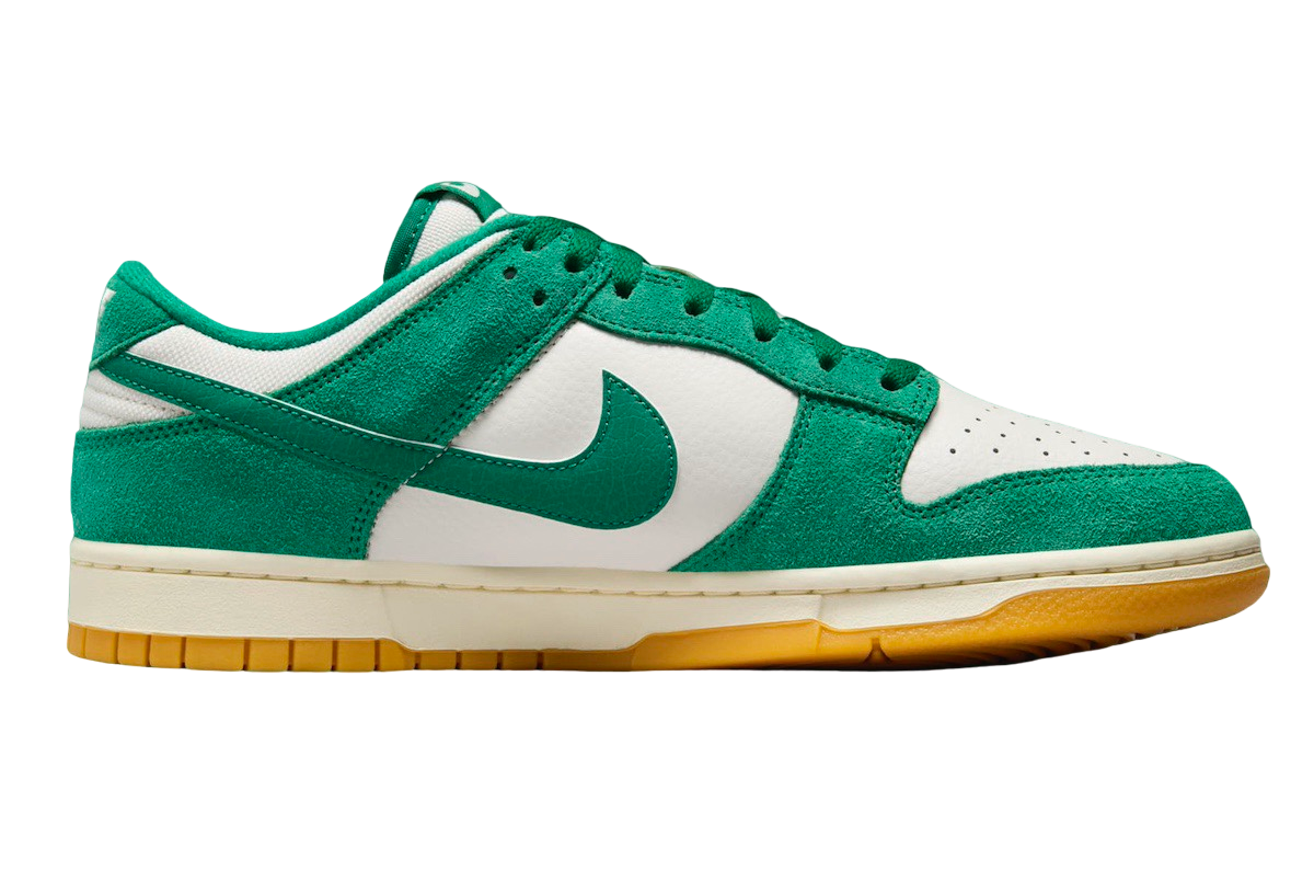 Nike Dunk Low Malachite Gum