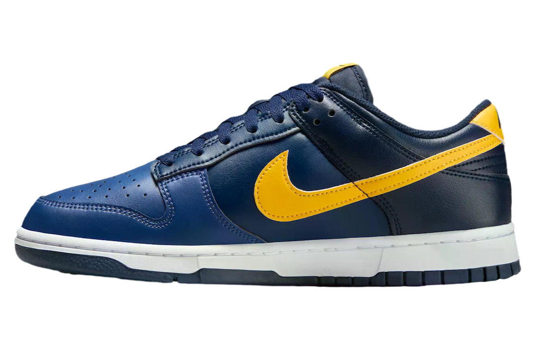 Nike Dunk Low Michigan 2026
