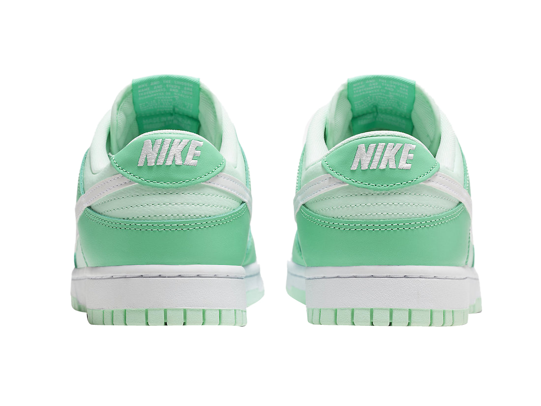 Nike Dunk Low Mint Foam