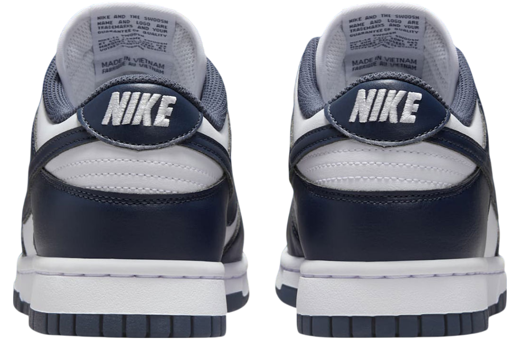 Nike Dunk Low Navy / White