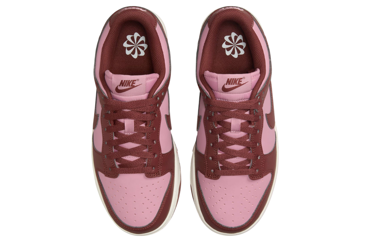 Nike Dunk Low Neapolitan Brown / Pink